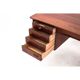 Teak Desk, designed by Svend Aage Madsen for H.P. Hansen, Denmark, 1960s