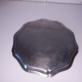 Plat étain