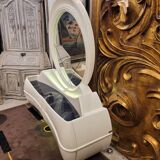Cómoda / Tocador style Space Age, Firma DBM, lacquered wood and glass fiber, 70's – Italia