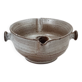 Saucière en grès de Ratilly / Pierlot