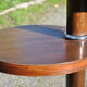 Art deco lamppost