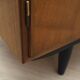Walnut cabinet, Danish design, 1960s, designer: Børge Mogensen
