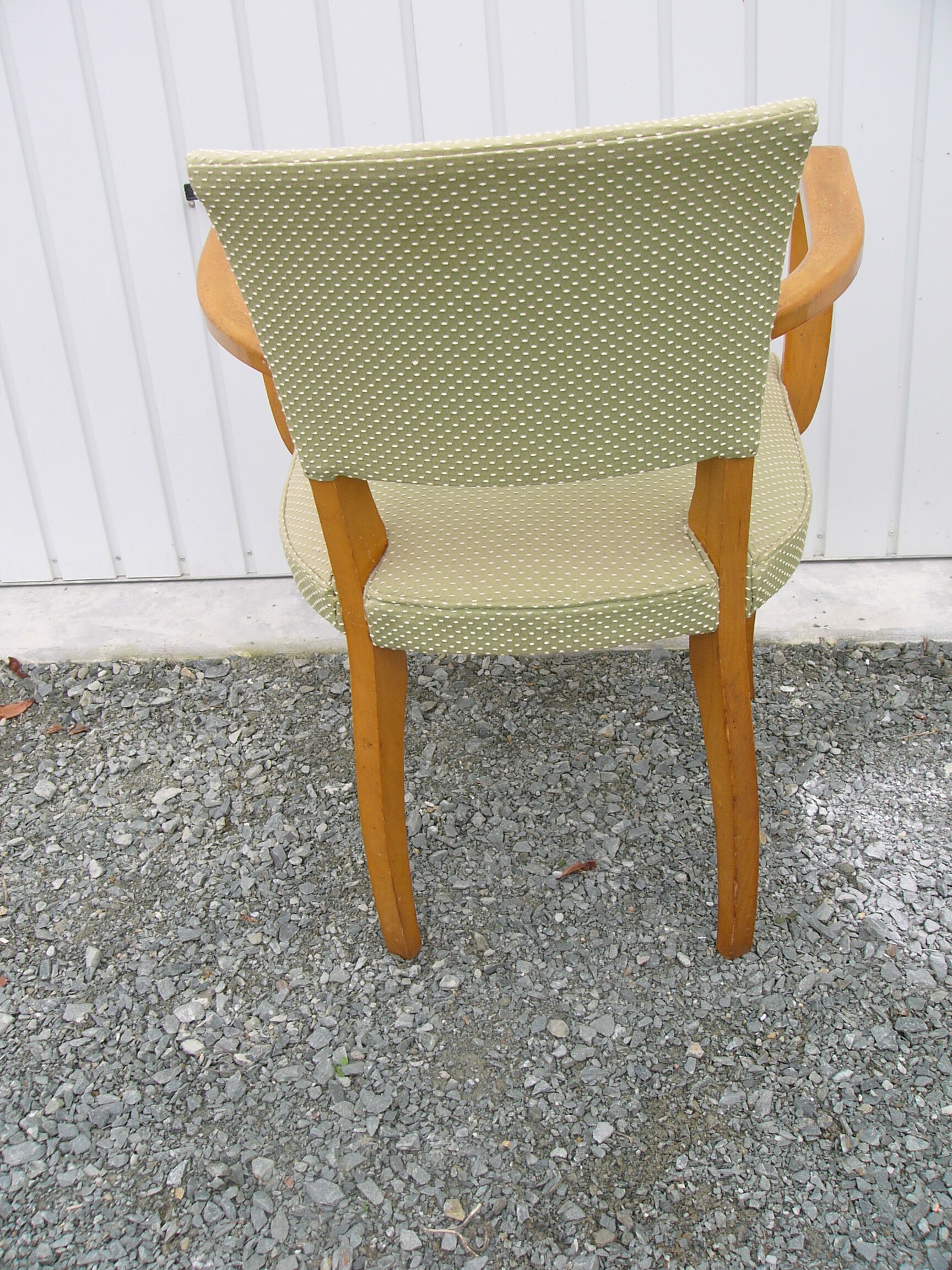 Fauteuil bridge