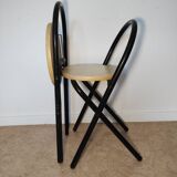 Folding stools
