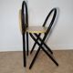 Tabourets pliantes
