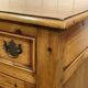 Buffet anglais en sapin des années 1950