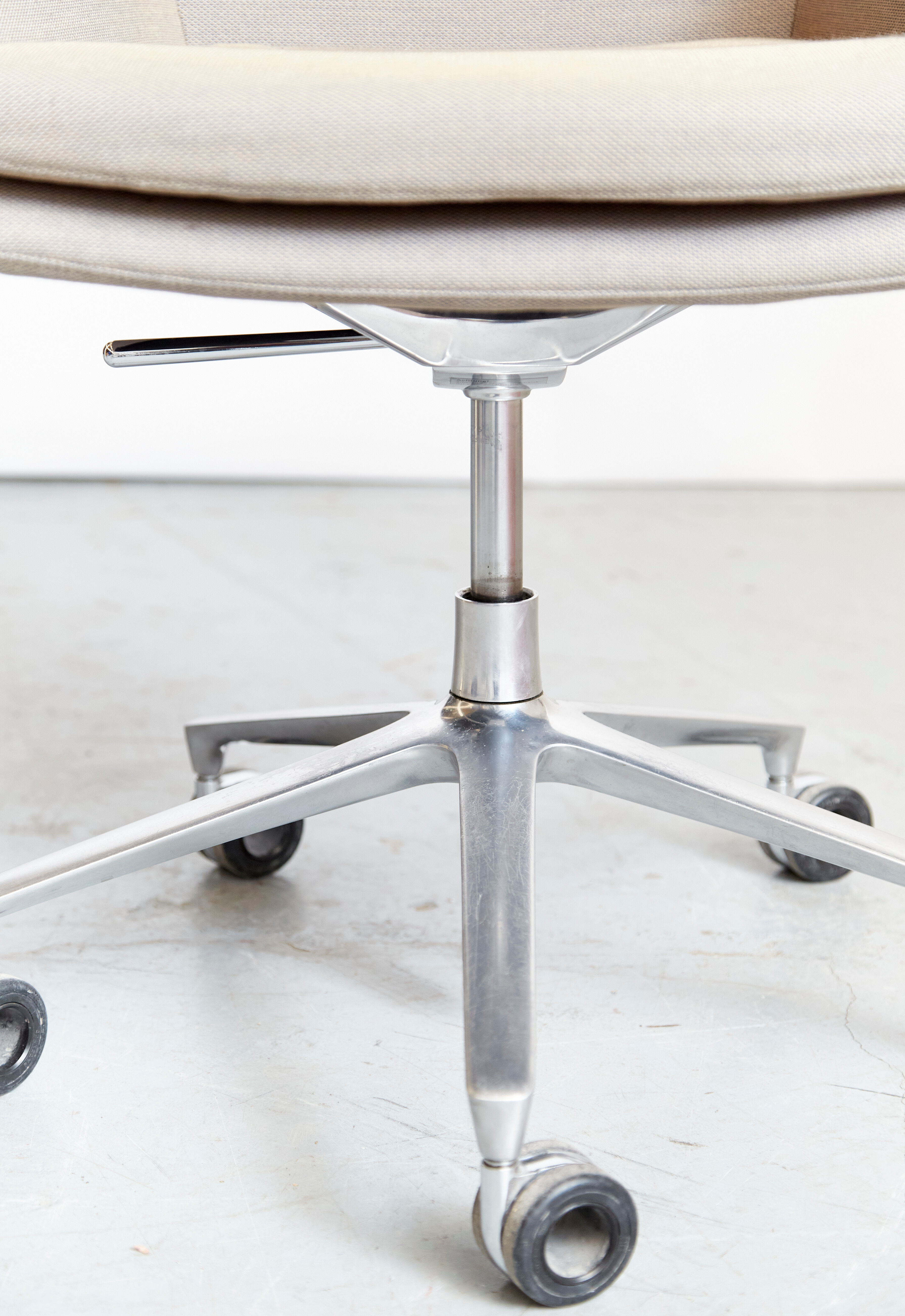 Chaise de bureau Jehs & Foliage Cordia Plus pour le CdR
