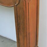 Fireplace mantle XIX