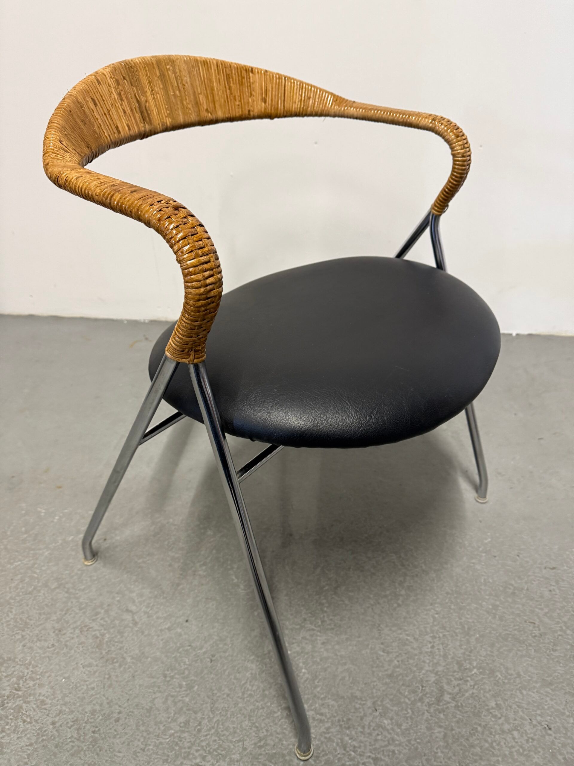 Saffa chairs, Hans Eichenberger