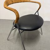 Saffa chairs, Hans Eichenberger