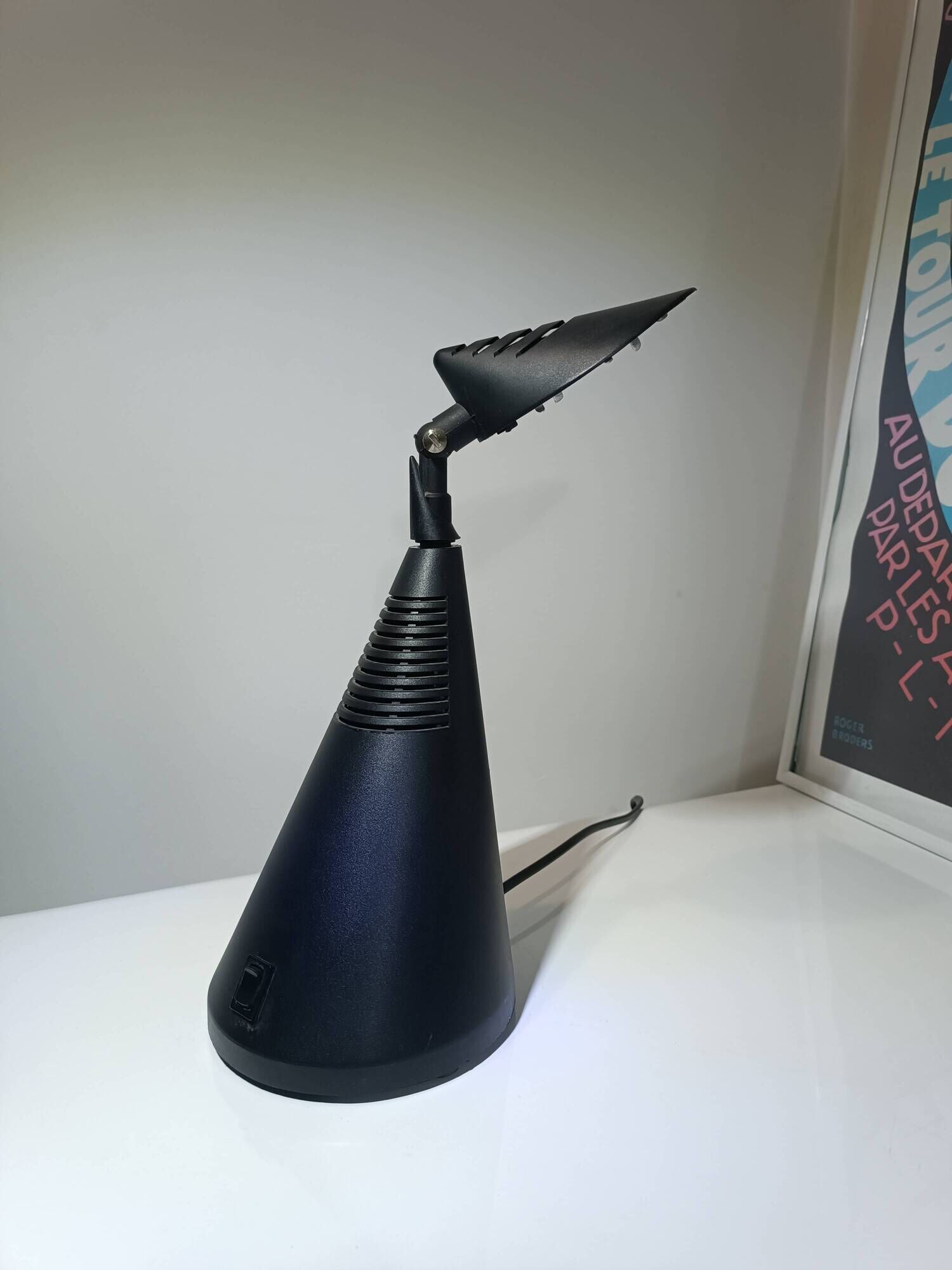Fase Scorpio Desk Lamp 1980s