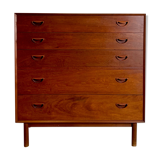 Chest of Drawers by Hvidt and Mølgaard-Nielsen
