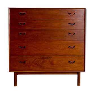 Chest of Drawers by Hvidt and Mølgaard-Nielsen