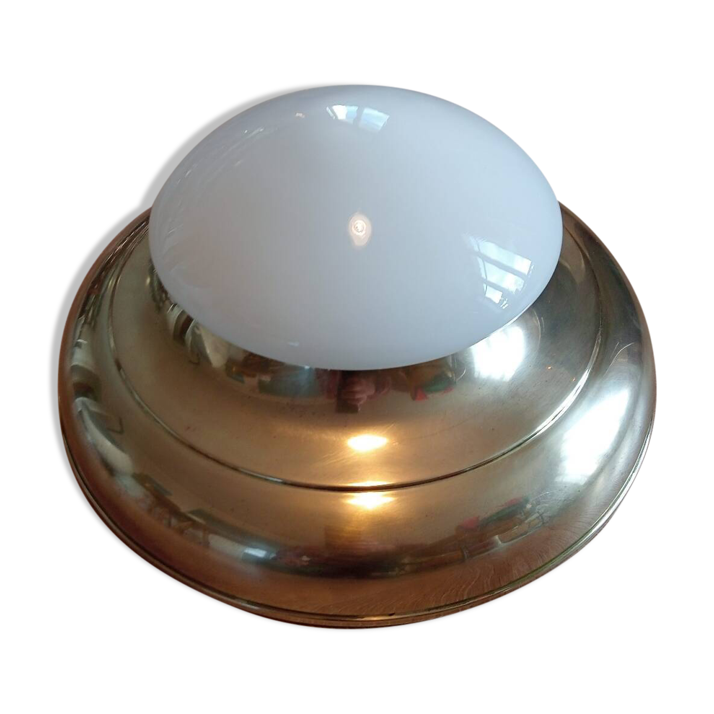 Art Deco ceiling light, 1920s-1940s