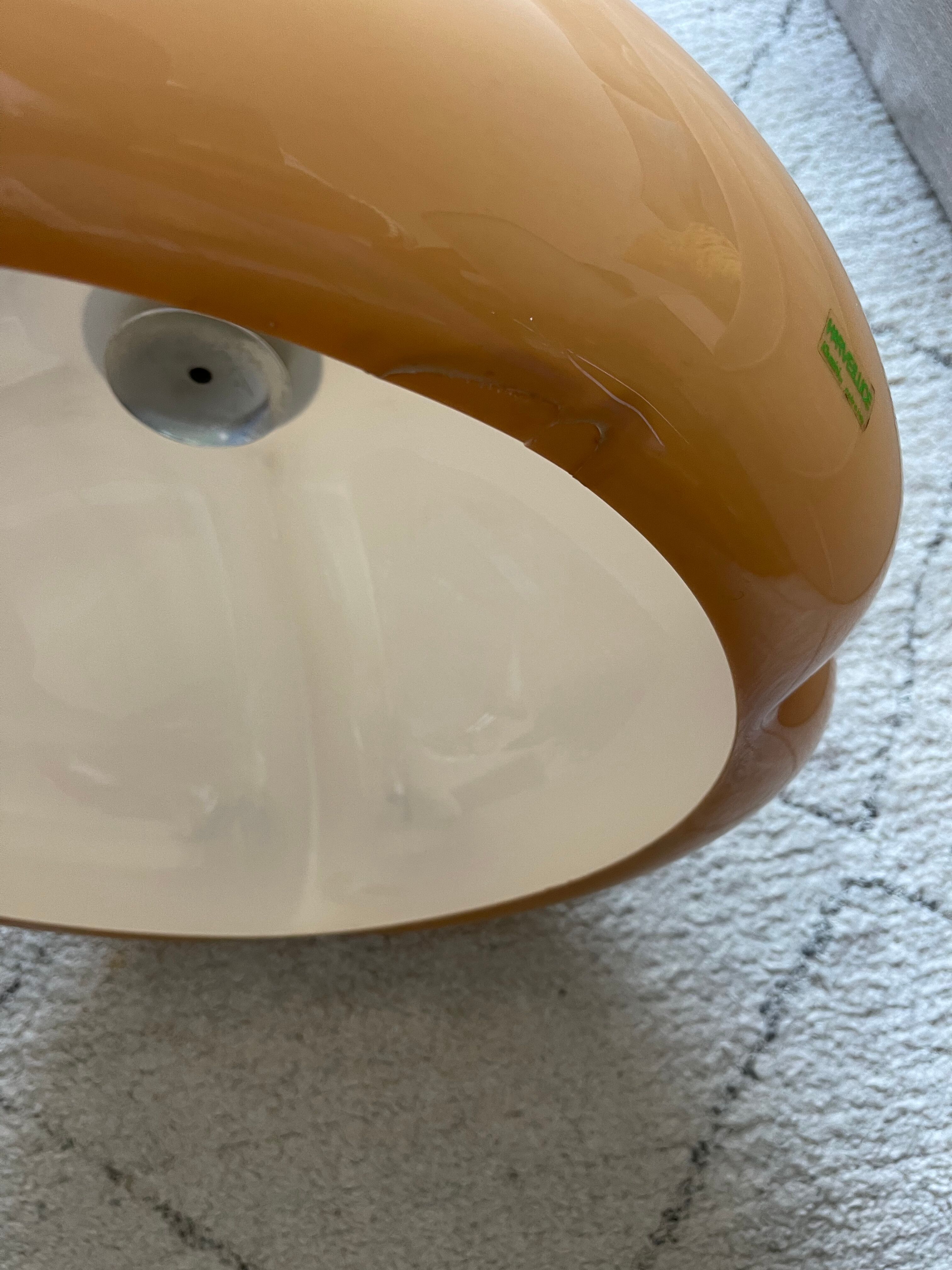Quadrifoglio lamp by Gae Aulenti for Guzzini