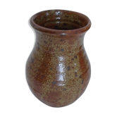 Vase pyrity sandstone
