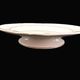 Antique cake stand Villeroy & Boch – Saar, ivory porcelain