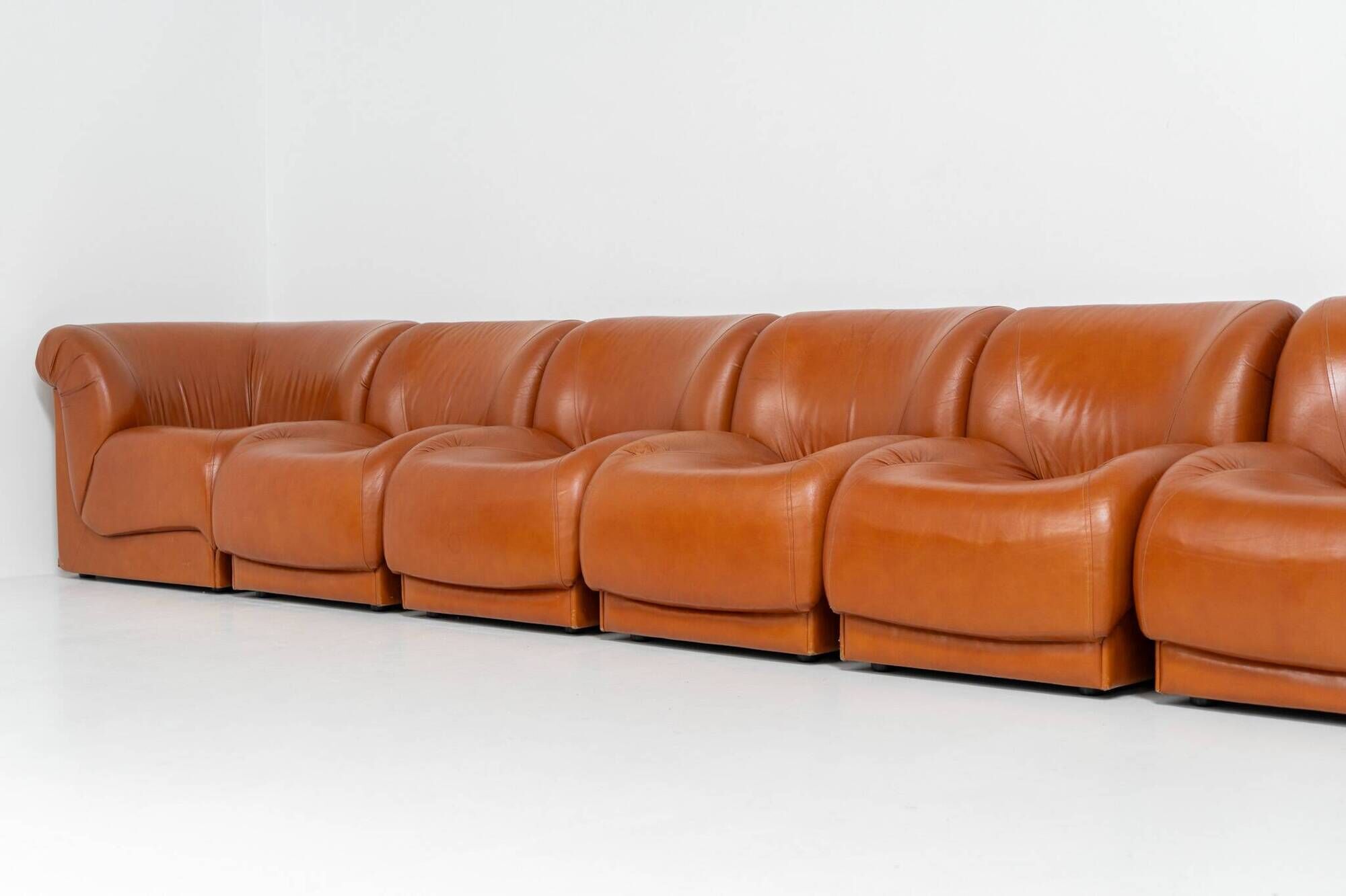 Canapé modulable par Doimo Salotti