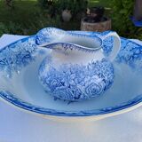 Jug and toilet basin Flowers FF Pexonne