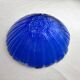 Cobalt blue decorative bowl