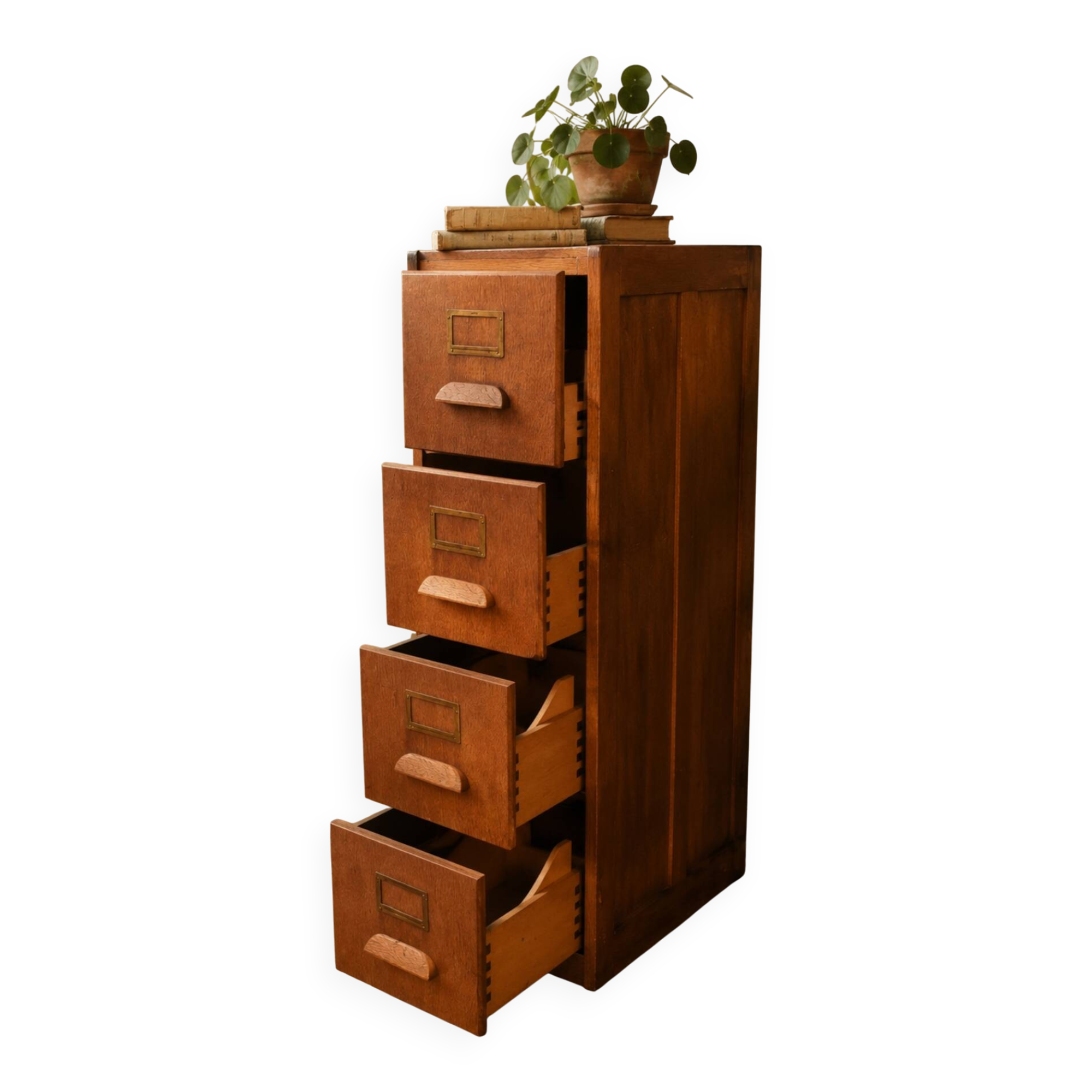 Meuble à clapet de métier