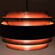 Lakro space ace pendant lamp 1970s