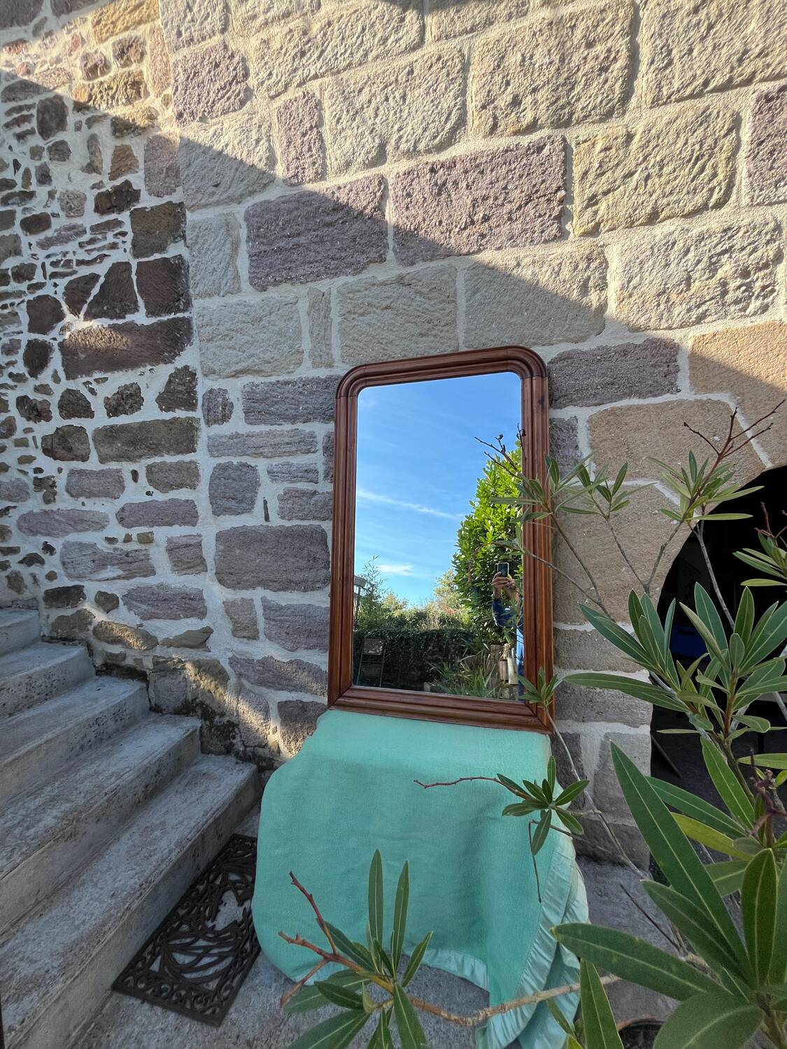 Louis Philippe mirror