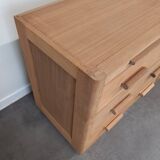 Meuble à tiroirs art déco