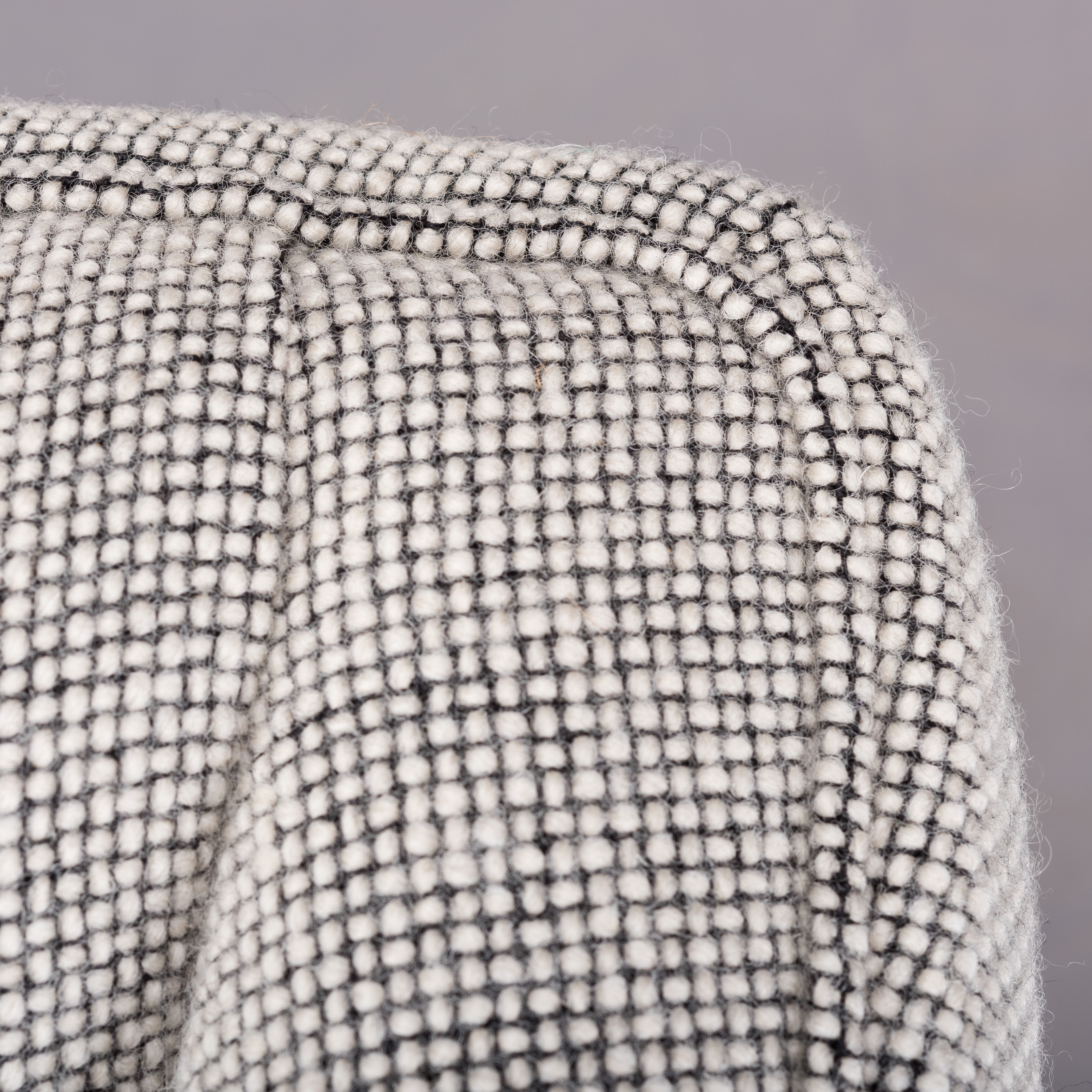 Danish midcentury modern ML-90 reupholstered sofa by Illum Wikkelsø for Michael Laursen, 1960s