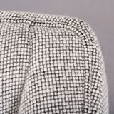 Danish midcentury modern ML-90 reupholstered sofa by Illum Wikkelsø for Michael Laursen, 1960s