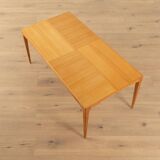 Table basse des années 1950