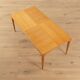 Table basse des années 1950