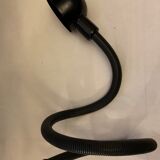 Black Hebi lamp by Isao Hosoe for Valenti Luce 1970