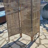 Bamboo screen circa 1980