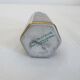Limoges porcelain salt shaker Paul Pastaud