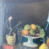 Nature morte ancienne école espagnole