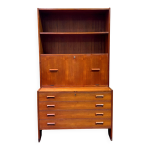 Commode bibliothèque