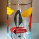 Vintage decanter from the 50s