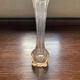 Small vintage glass vase