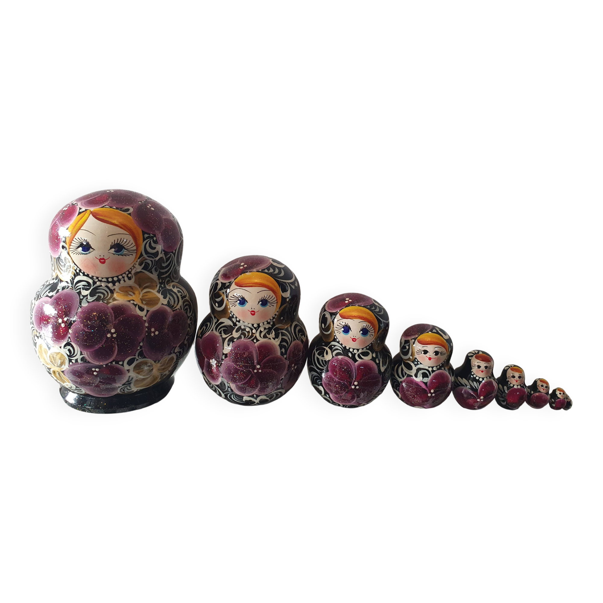 Russian matryoshka doll