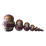 Russian matryoshka doll