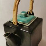 Very beautiful Vietnamese-made tea service, handcrafted