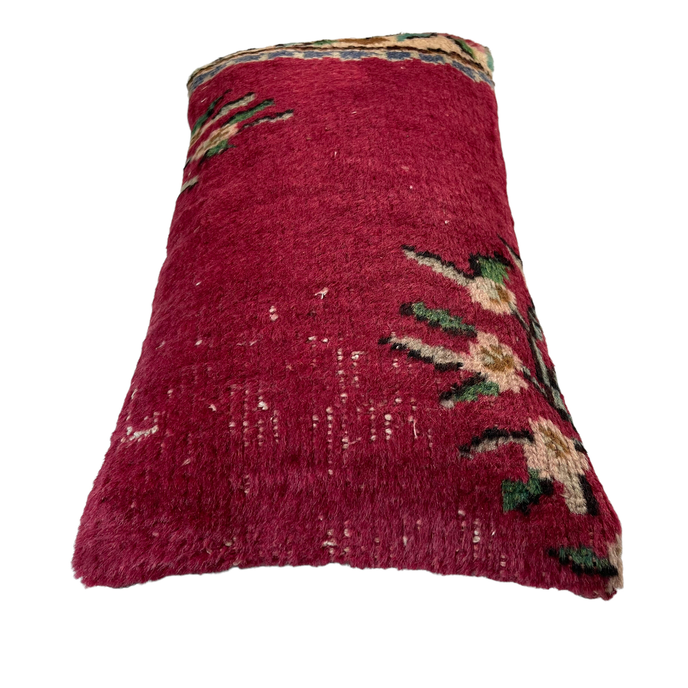 Vintage Turkish Handmade Cushion Cover 30 x 60 cm