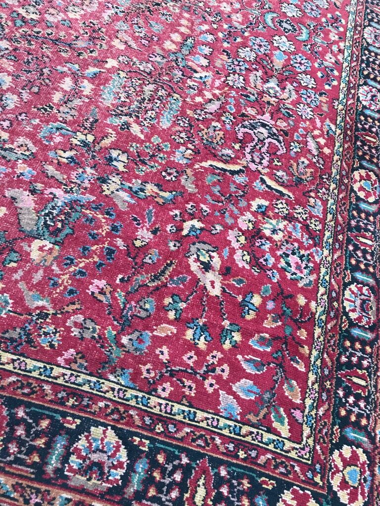 European rug  340 x 460 cm