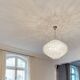 Giogali SP 80 crystal chandelier - Vistosi