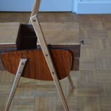 Vintage sewing bakset years 60