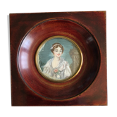 Miniature Napoleon III