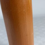 Glazed stoneware bottle