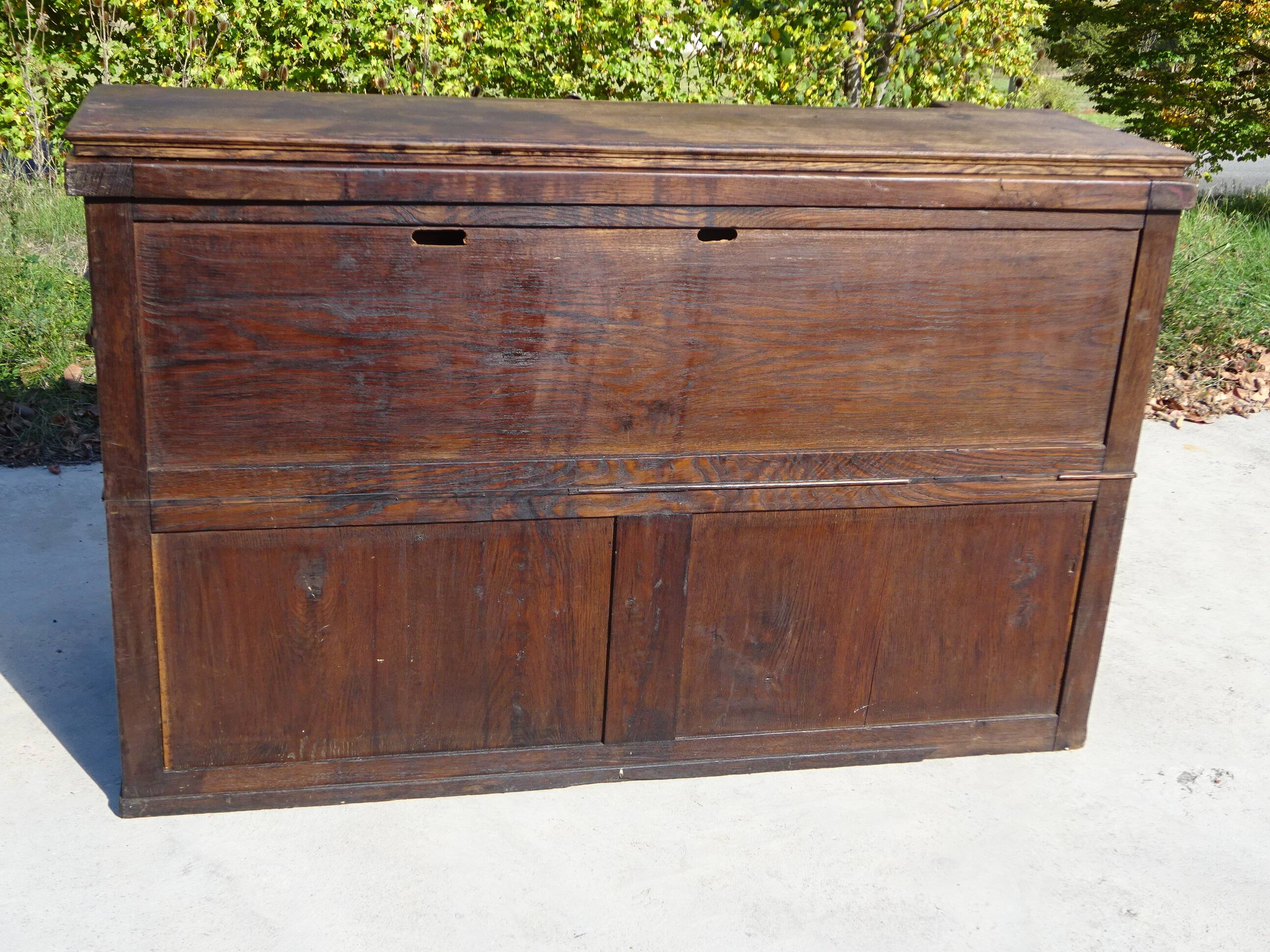 Table de gantier