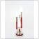 Lampadaire vintage Space Age – Carlo Nason pour Mazzega (1970)